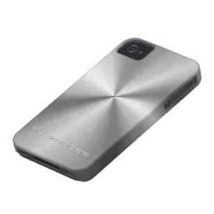 stainless case