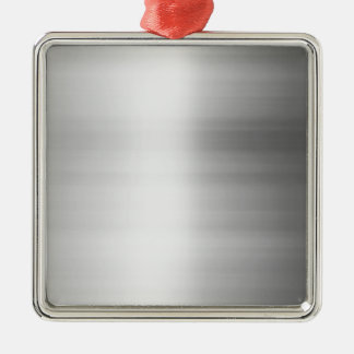 Stainless Steel Metal Look Ornament