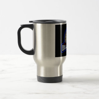 Stainless Steel Patriot Travel Mug