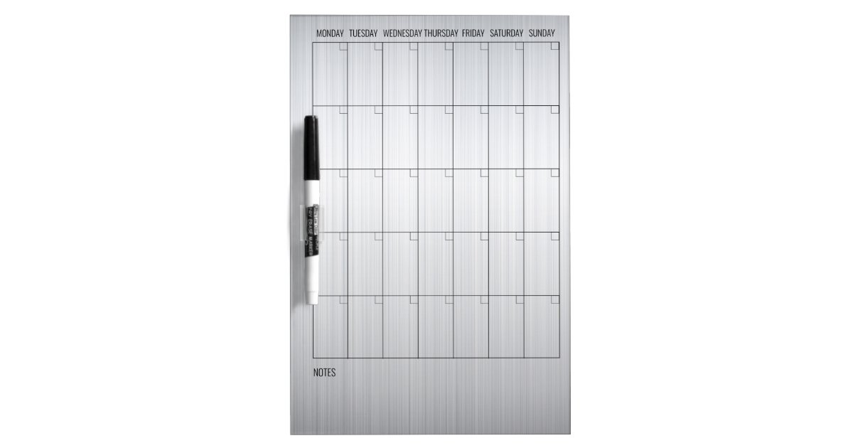 Large Framed Personalized Whiteboard Style Notes Dry Erase Board Large Wall  Whiteboard With Custom Title for Notes, Reminders or to Dos 