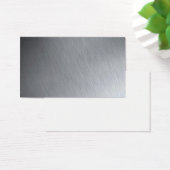 Stainless steel texture with lighting highlights (Desk)