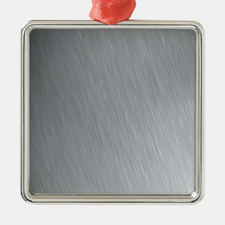 Stainless steel texture with lighting highlights metal ornament