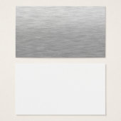 Stainless Steel Textured (Front & Back)