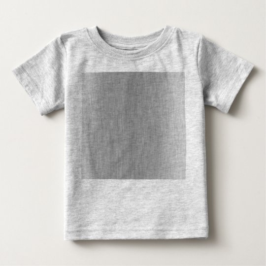 Stainless Steel Textured Baby T-Shirt