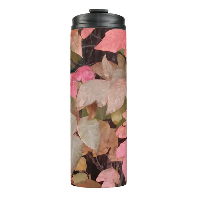 Stainless Steel Thermal Tumbler (Front)