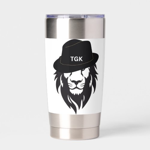 Stainless Steel Thermal Tumbler