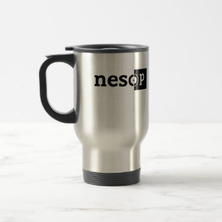 Stainless Steel Travel Mug