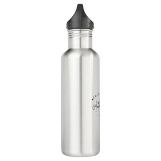   STAINLESS STEEL WATER BOTTLE