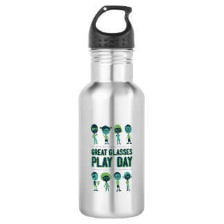 STAINLESS STEEL WATER BOTTLE