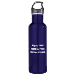 Stainless Steel Water Bottle
