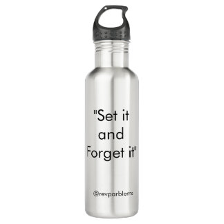 Stainless Steel Water Bottle