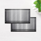 Stainless Steel with Mesh "blank" (Desk)