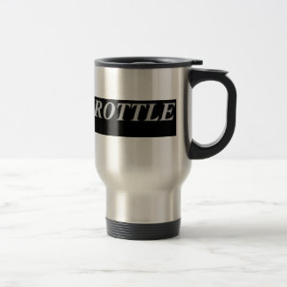 stainless tumbler travel mug