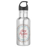 Stainless Water Bottle - Jane Austen Period Dramas