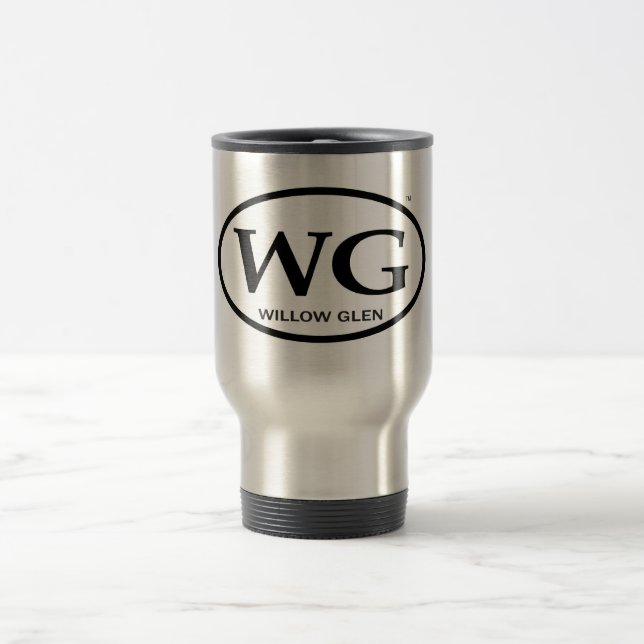 Stainless WG Commuter Mug (Center)
