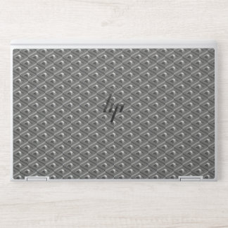 Staircase in Stairs pattern HP Laptop Skin