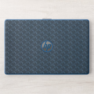 Staircase in Stairs pattern HP Laptop Skin
