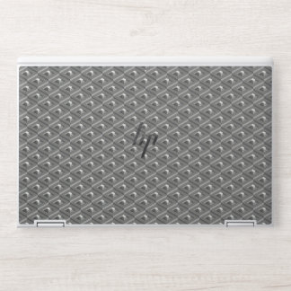 Staircase in Stairs pattern HP Laptop Skin