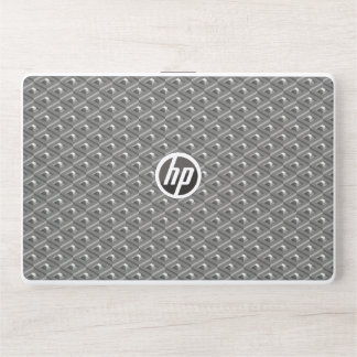 Staircase in Stairs pattern HP Laptop Skin