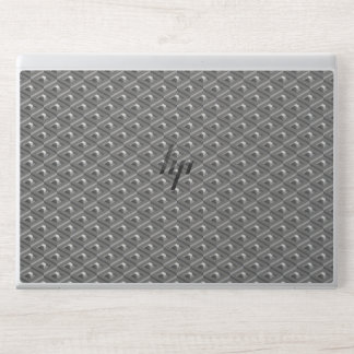 Staircase in Stairs pattern HP Laptop Skin