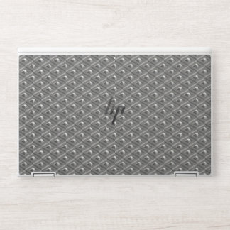 Staircase in Stairs pattern HP Laptop Skin