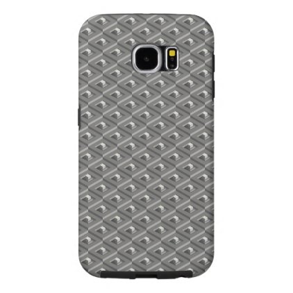 Staircase in Stairs pattern Samsung Galaxy S6 Case