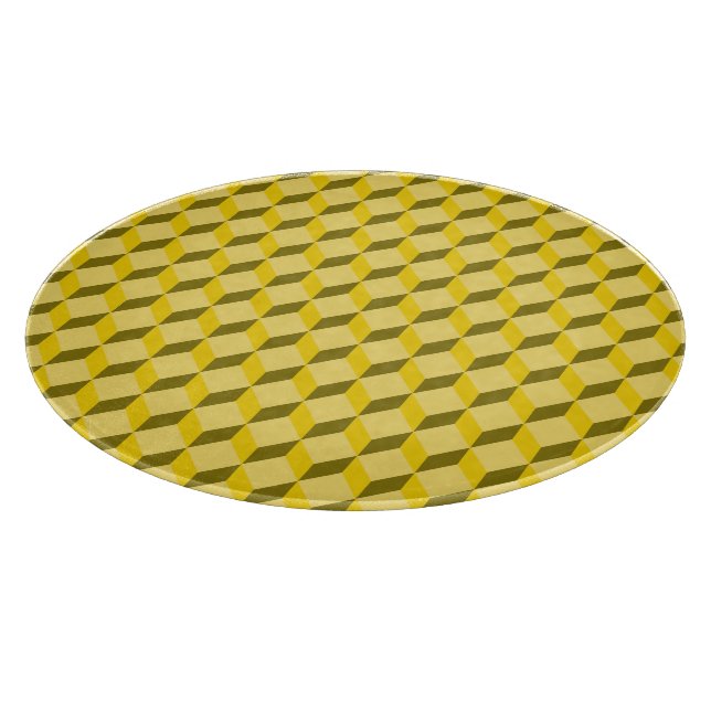 staircase pattern cutting board (Corner)