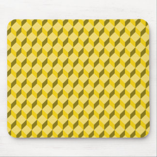 staircase pattern mouse pad