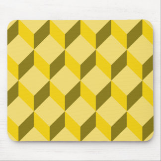 staircase pattern mouse pad