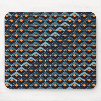 Stairs in Stairs pattern Altona Mouse Pad