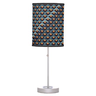 Stairs in Stairs pattern Altona Table Lamp