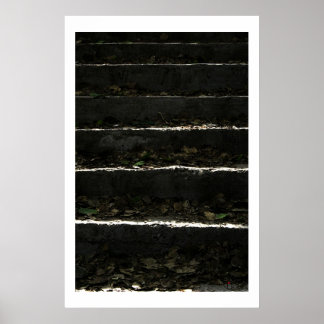 Stairs Poster