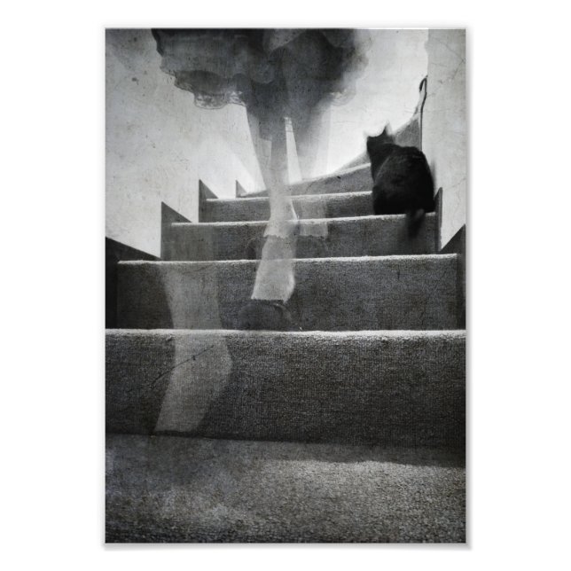 Stairs - Print (Front)