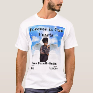 Stairs to Heaven Memorial T-Shirt