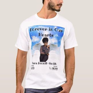 Stairs to Heaven Memorial  T-Shirt