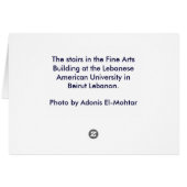 stairway (Back Horizontal)