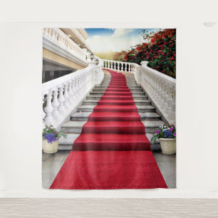 Stairway Backdrop