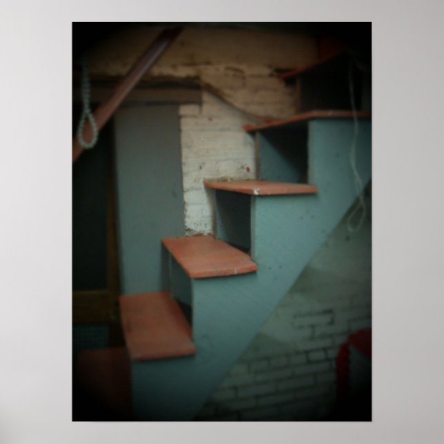 Stairway Poster (Front)