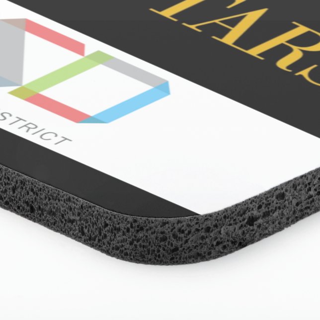 Stairway Seat Cushion (Corner Detail)