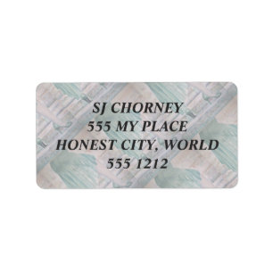 STAIRWAY TO .... ADDRESS LABELS