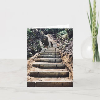 Stairway to Heaven Card