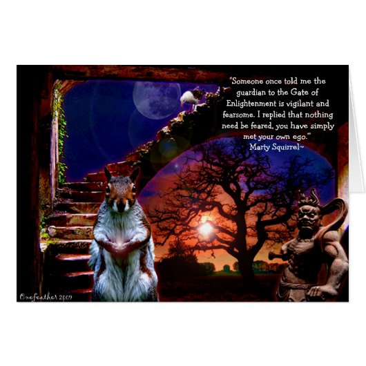 Stairway to Heaven Cards (Front Horizontal)