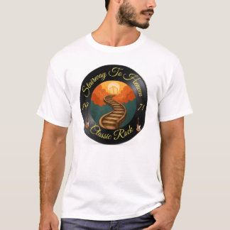 "Stairway to Heaven" Classic Rock Tee