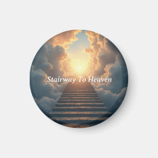 Stairway to Heaven magnet