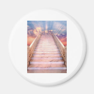stairway to heaven magnet