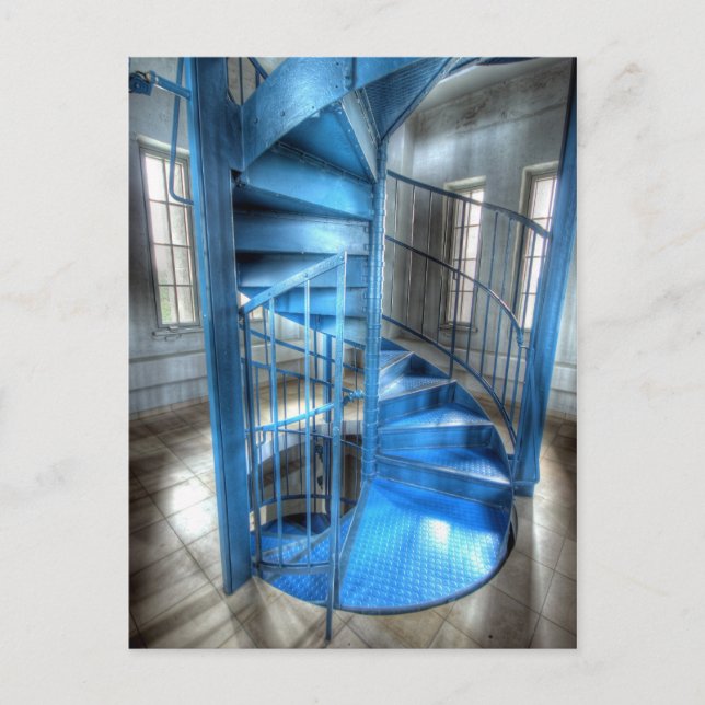 Stairway to Heaven Postcard (Front)