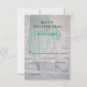 STAIRWAY TO .... INVITATION