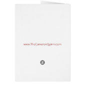 Stairwell in Toile (Back)