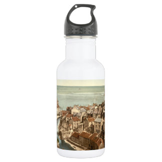 Staithes, Yorkshire, England Stainless Steel Water Bottle