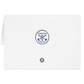 Staking Out Cards (Back Horizontal)